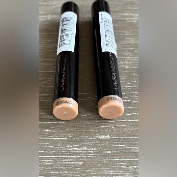 Laura Mercier Bundle of 2 Rose Gold Caviar Stick Eye Color Crayon Mini Size - Picture 4 of 6